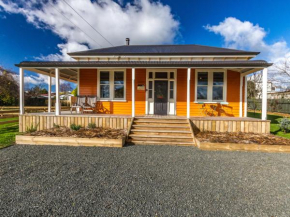 The Lazy Carrot - Ohakune Holiday Home